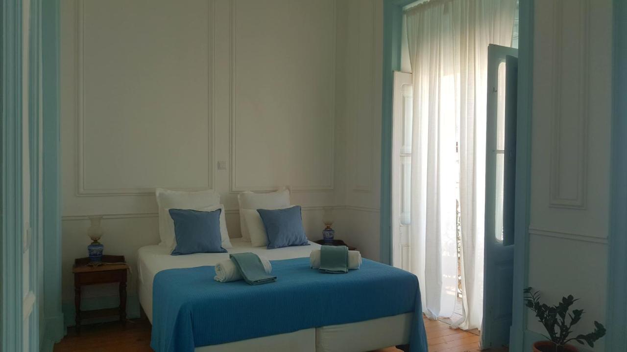 Olhaomirante Guesthouse エクステリア 写真