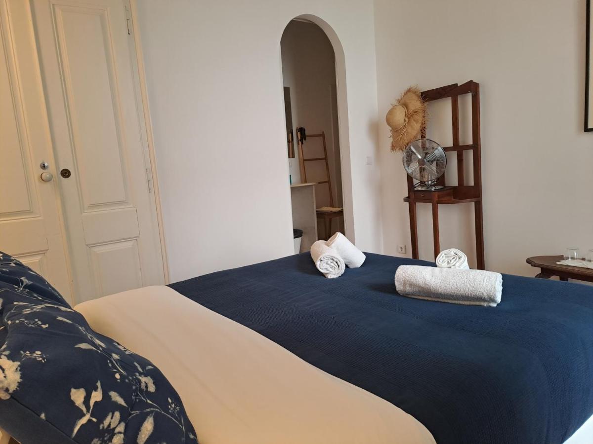 Olhaomirante Guesthouse エクステリア 写真