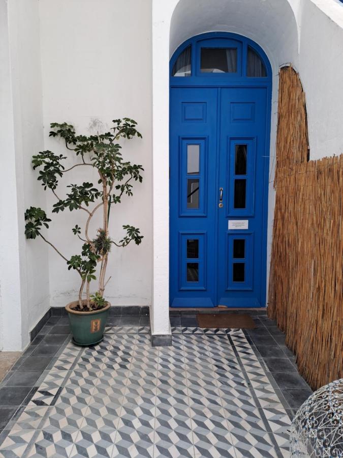 Olhaomirante Guesthouse エクステリア 写真