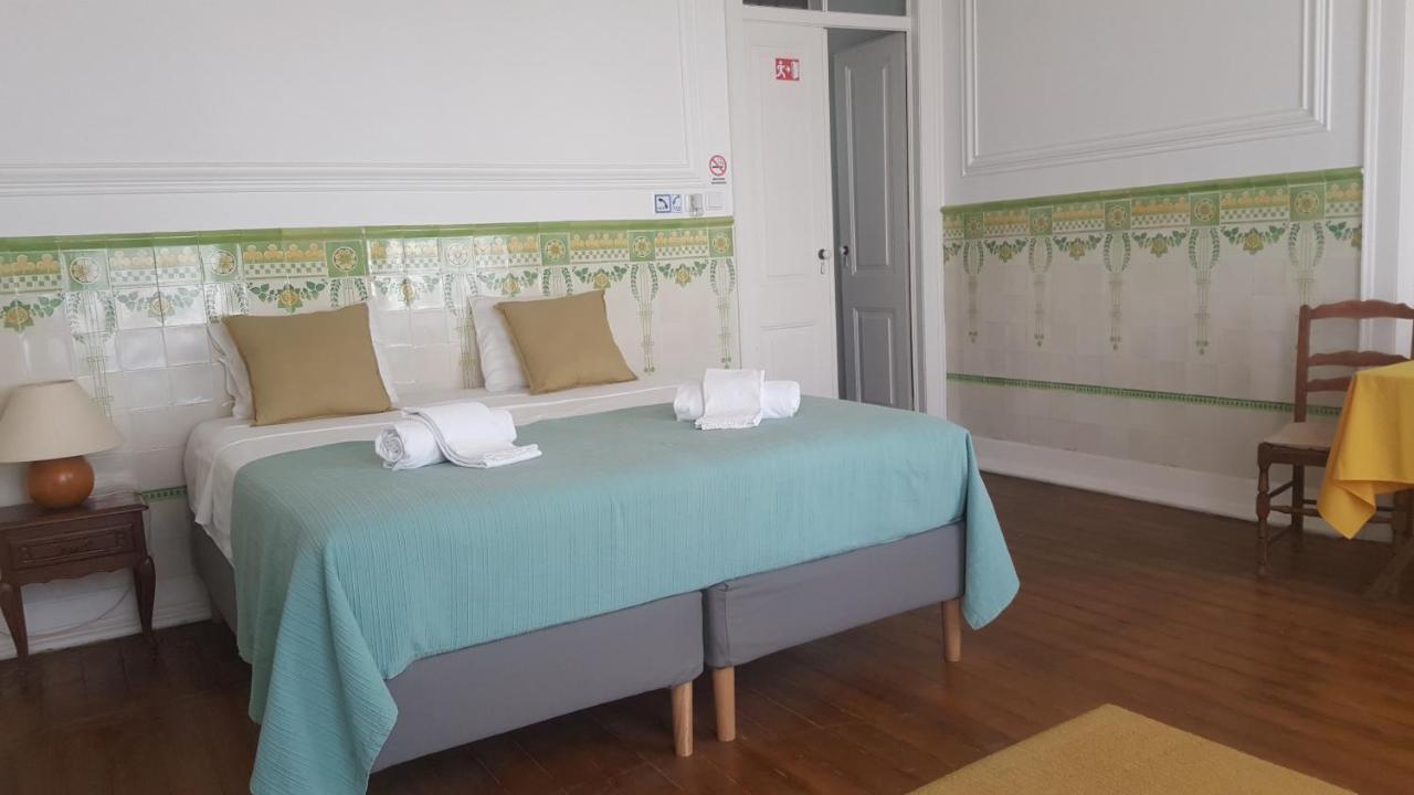Olhaomirante Guesthouse エクステリア 写真