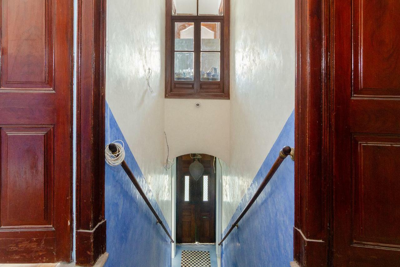 Olhaomirante Guesthouse エクステリア 写真